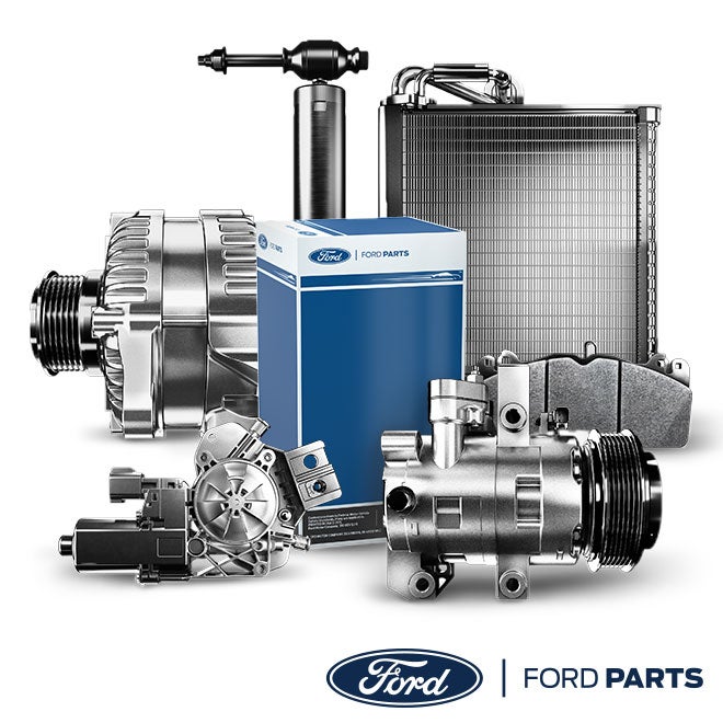 Ford Parts at Tindol Ford in Gastonia NC