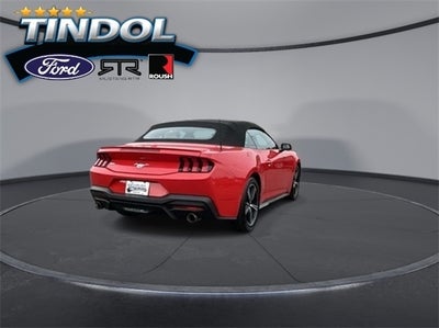 2024 Ford Mustang EcoBoost Premium 201A
