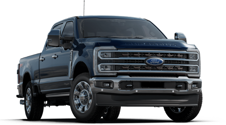2024 Ford Super Duty King Ranch