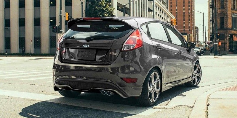 2019 Ford Fiesta For Sale Tindol Ford ROUSH Local Ford Dealer