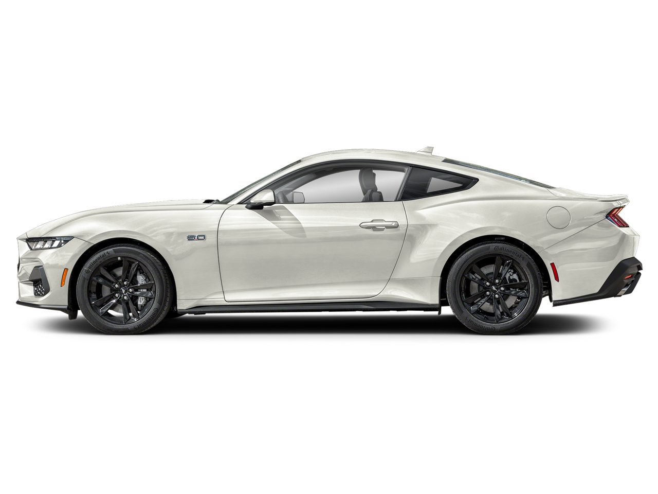 2025 Ford Mustang GT Premium Fastback - Photo 35