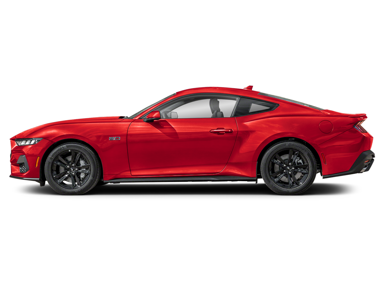 2026 Ford Mustang Base
