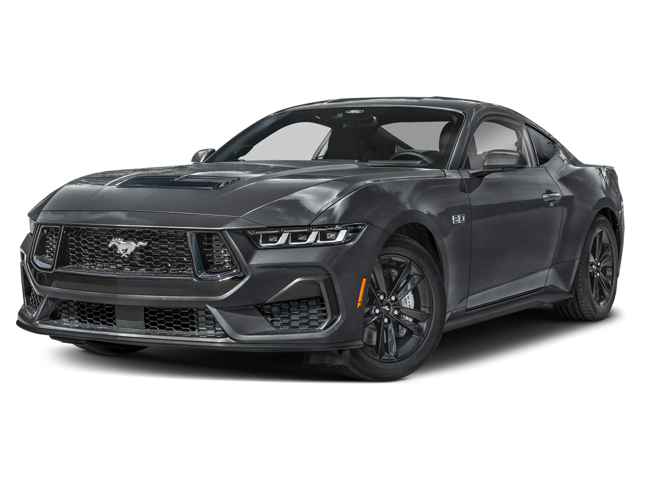 2025 Ford Mustang RTR SPEC 2