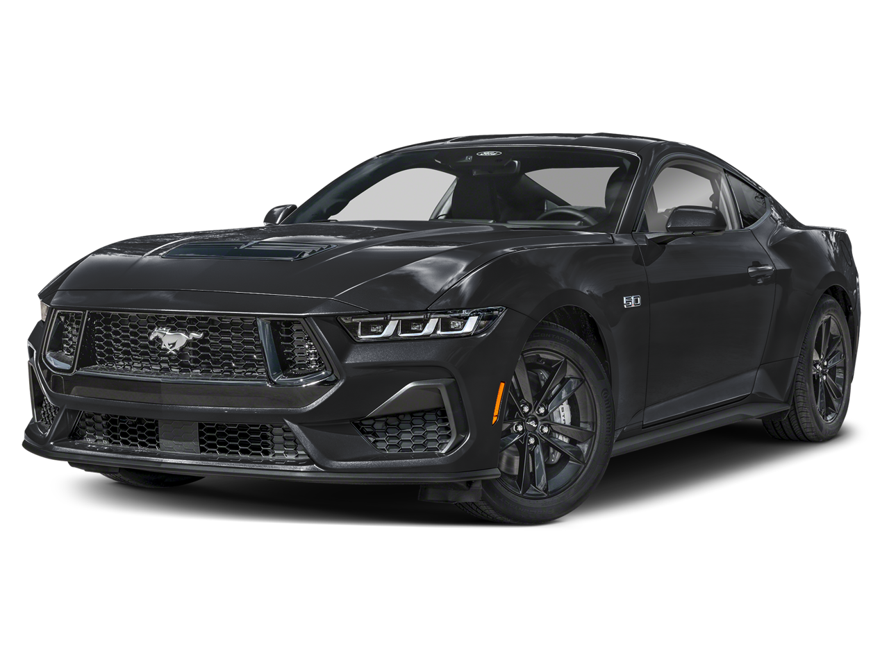 2025 Ford Mustang RTR SPEC 2