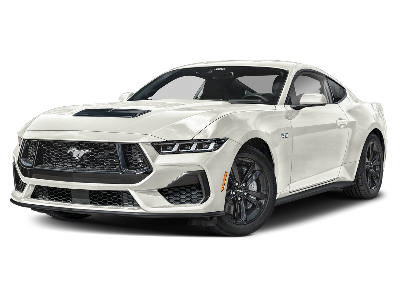 2025 Ford Mustang GT Premium Fastback - Photo 33