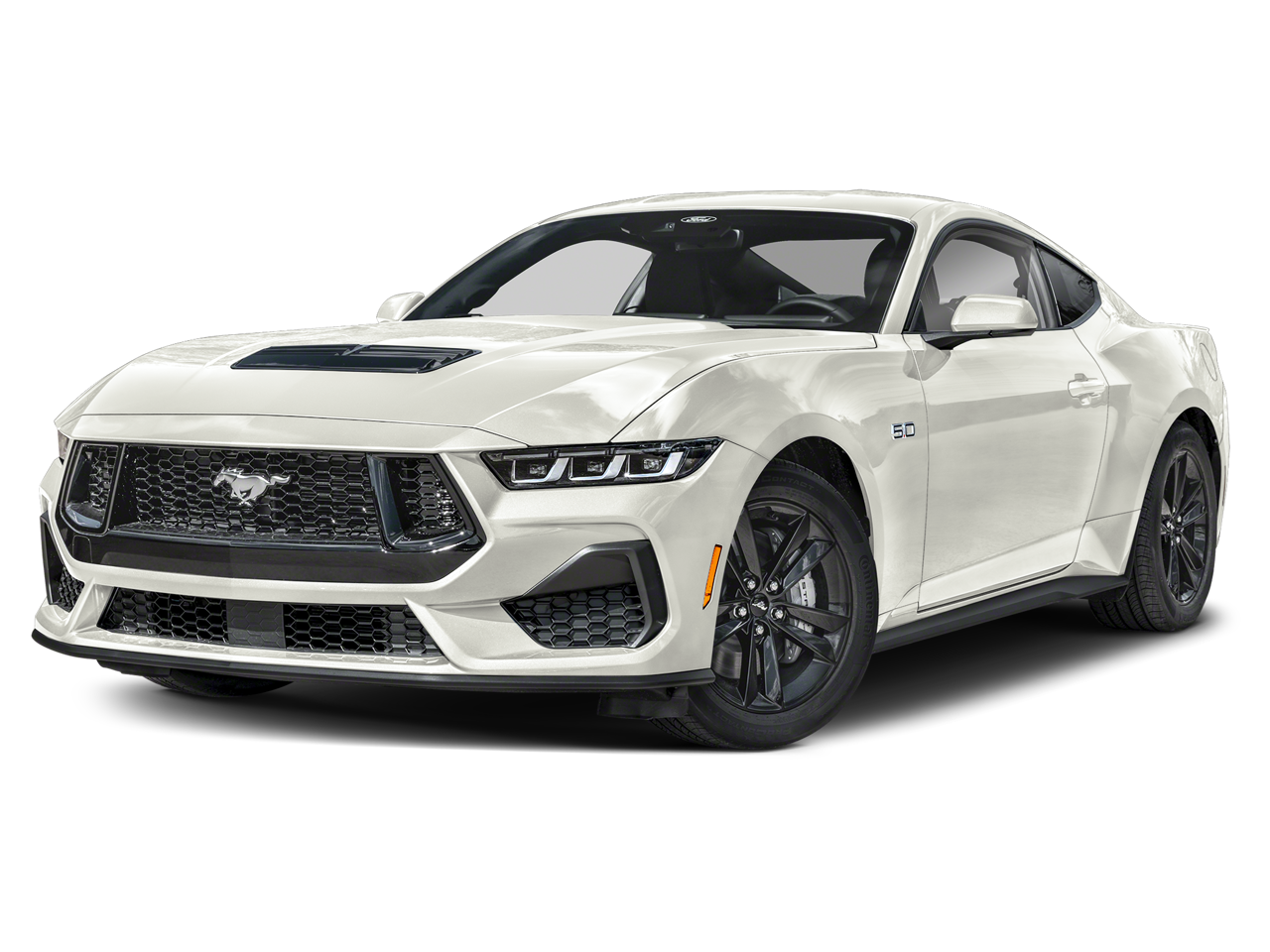 2025 Ford Mustang RTR SPEC 2