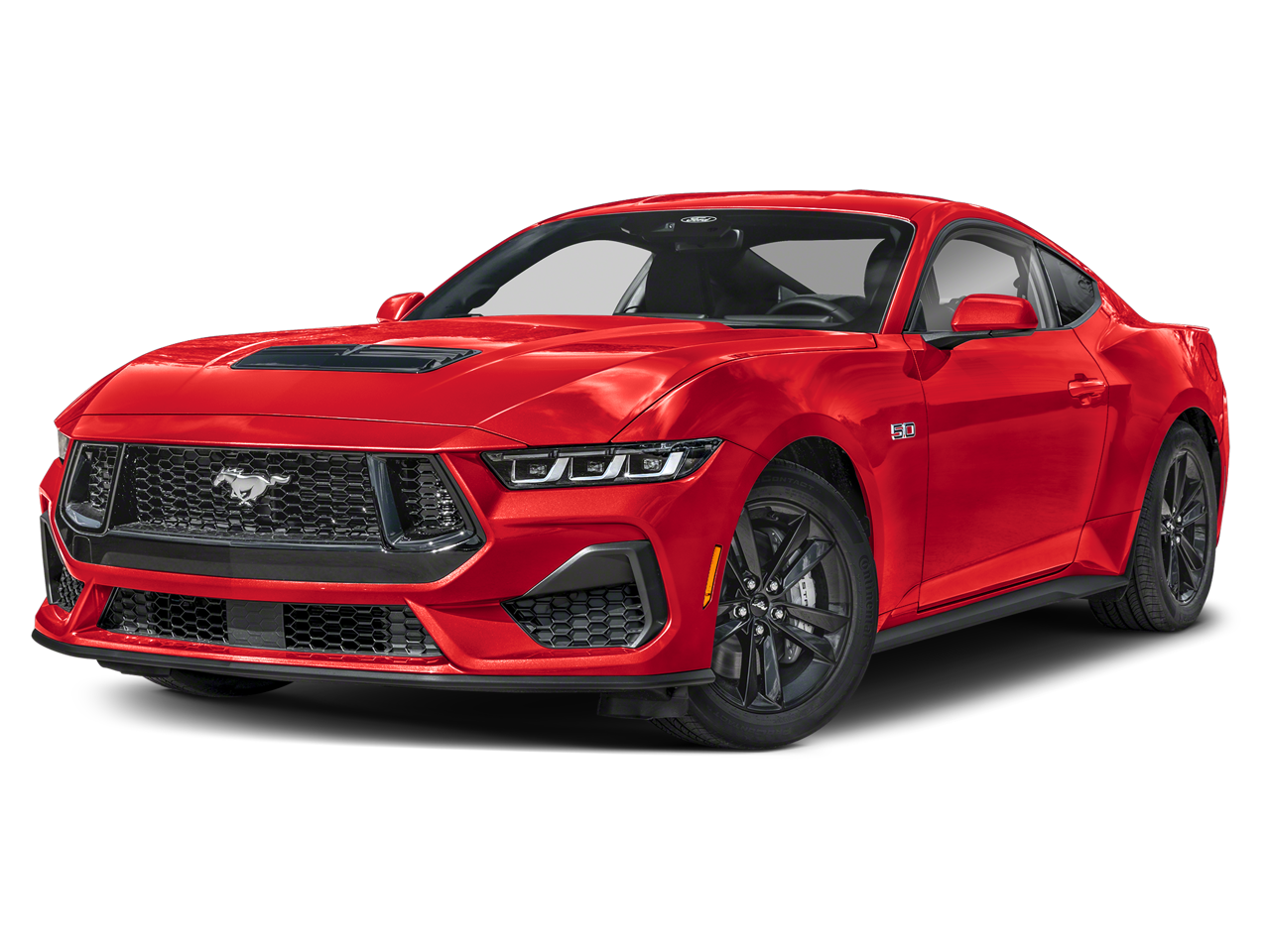 2025 Ford Mustang RTR SPEC 3