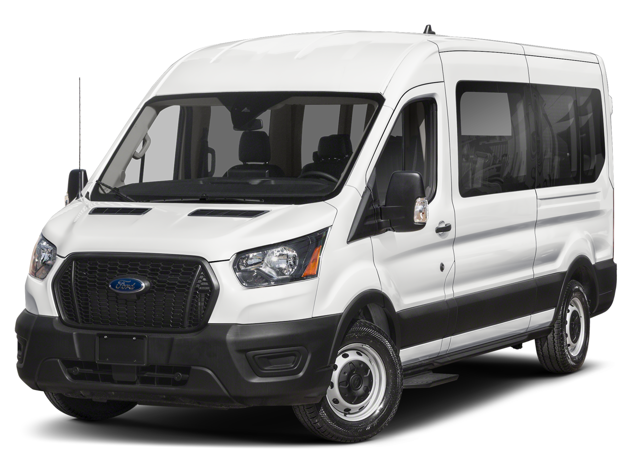 2025 Ford Transit Commercial XLT Passenger Van