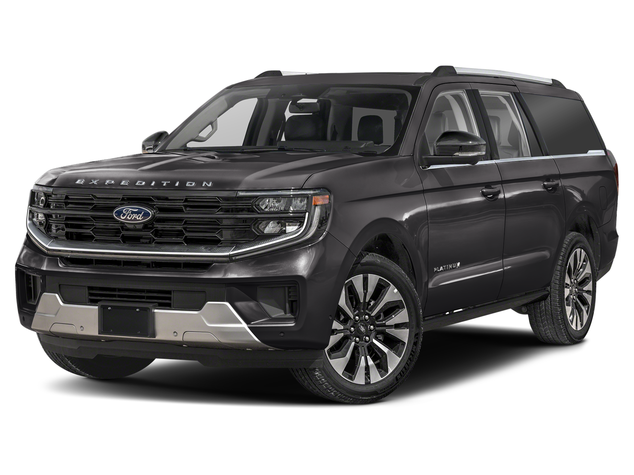 2026 Ford Expedition MAX photo 2