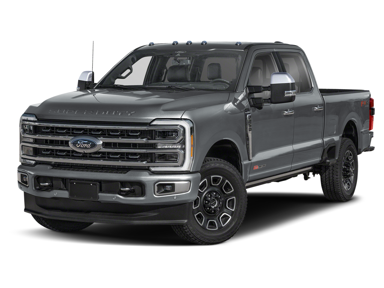 2026 Ford F-250SD Platinum