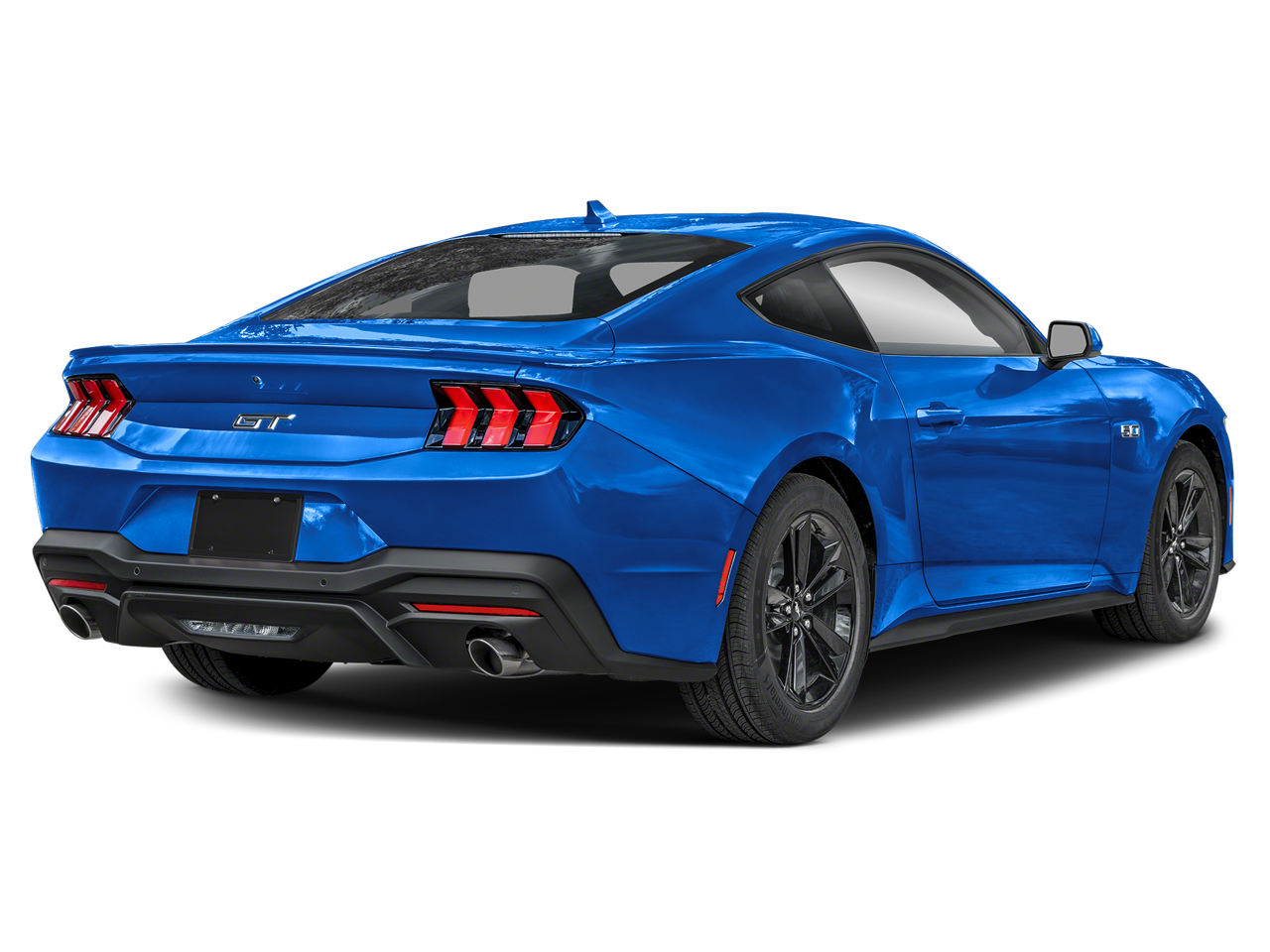 2026 Ford Mustang RTR SPEC 3 CORPORATE DEMO