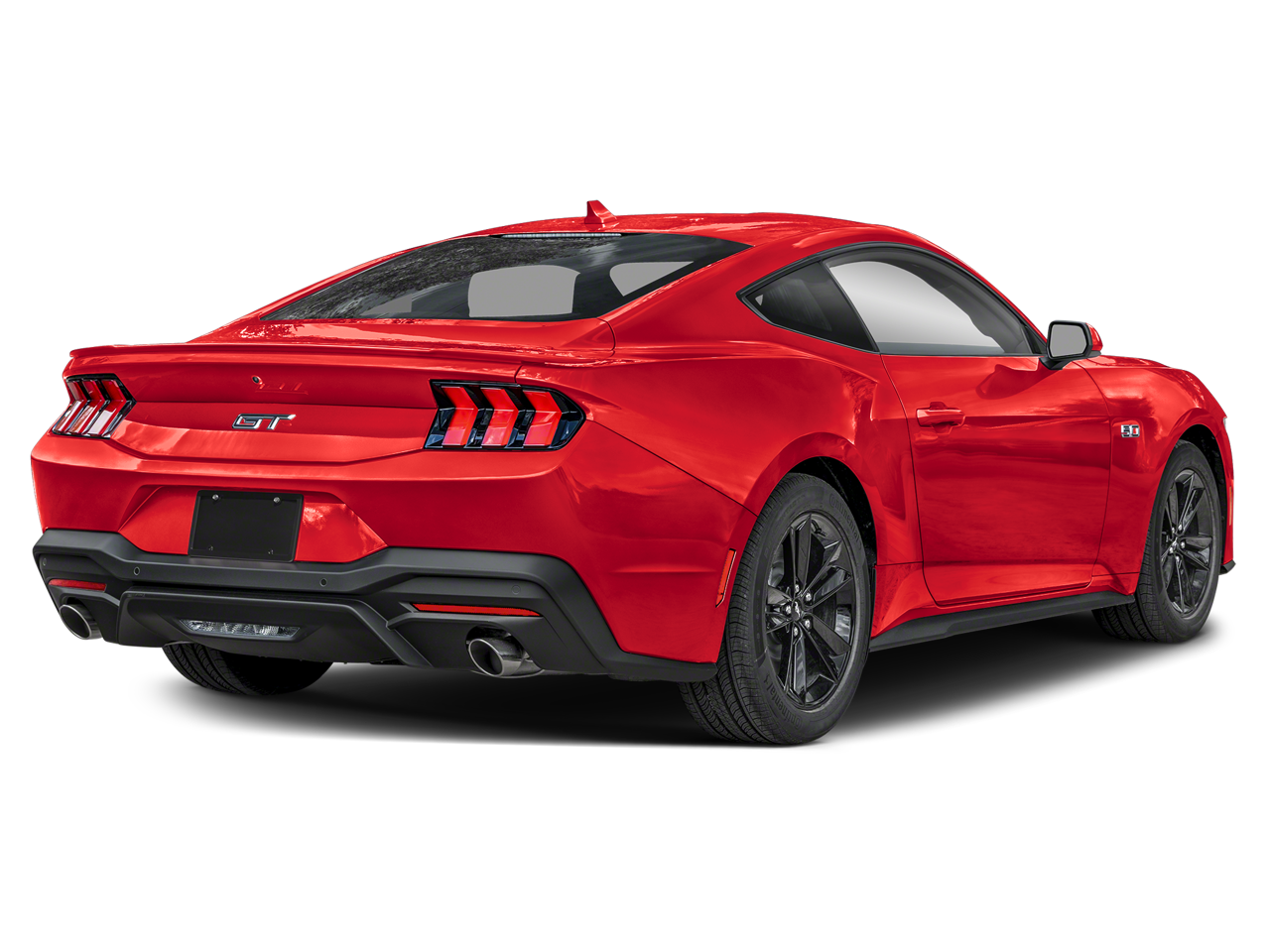 2026 Ford Mustang Base