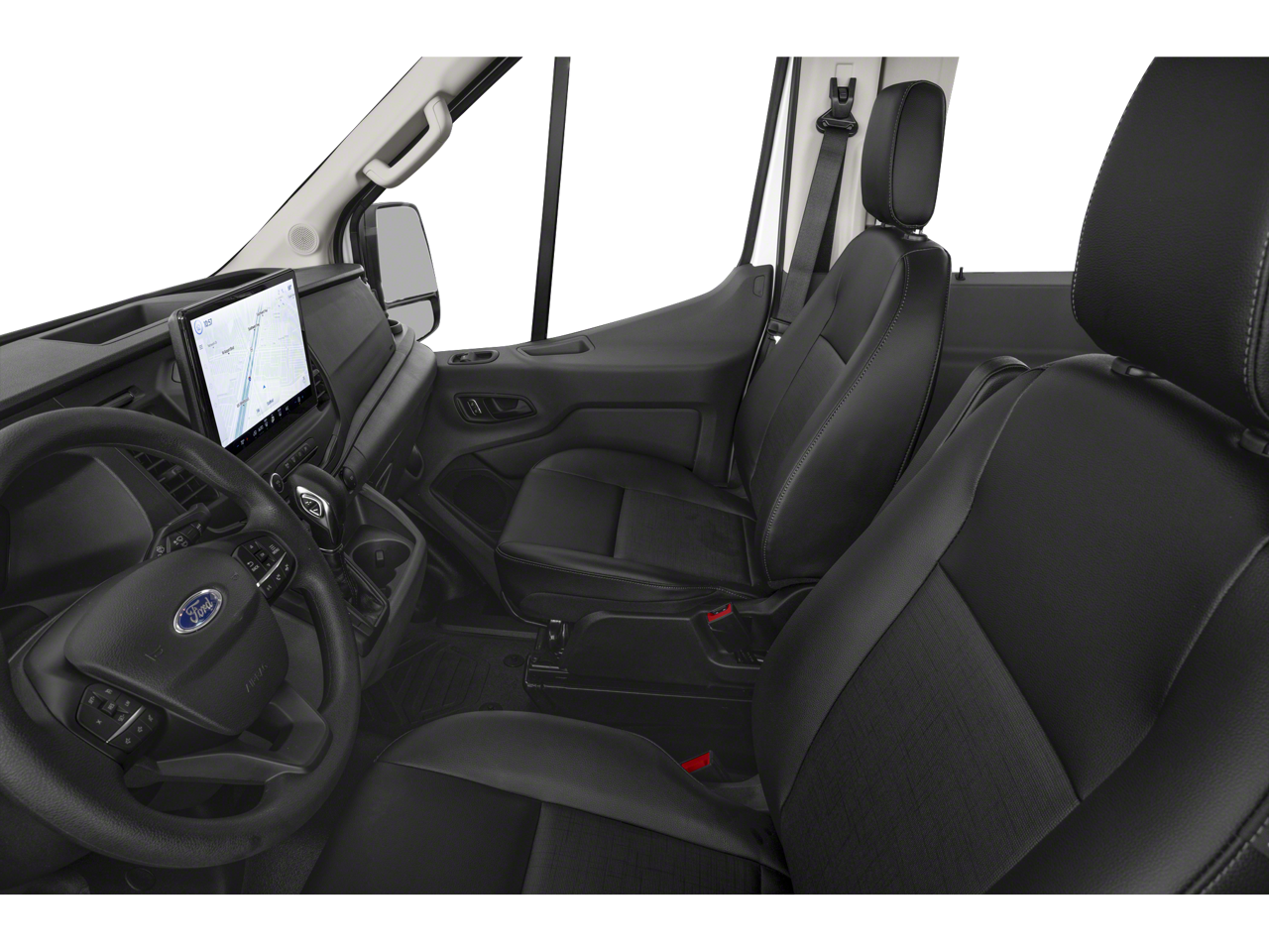 2025 Ford Transit Commercial XLT Passenger Van