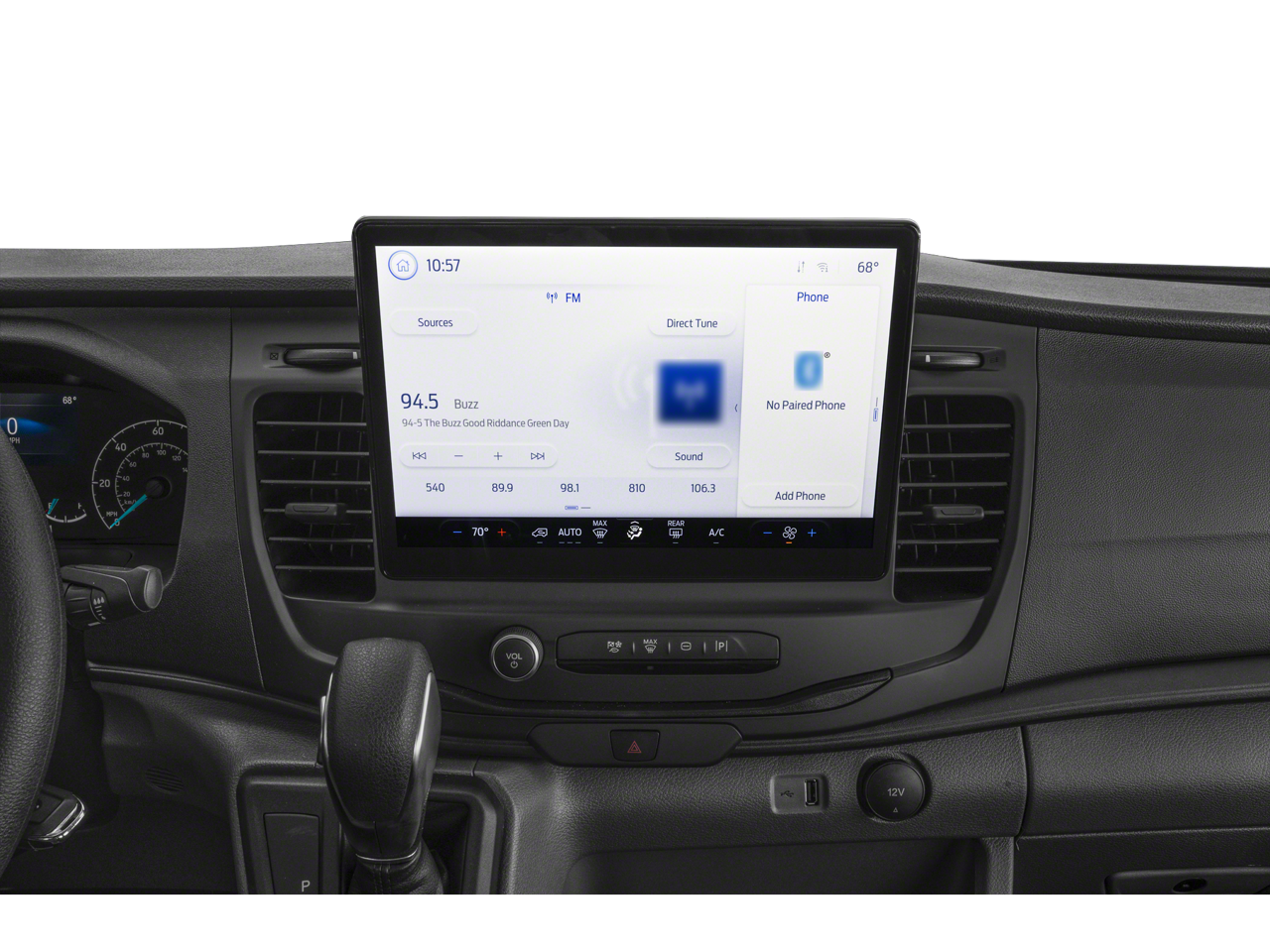 2025 Ford Transit Commercial XLT Passenger Van