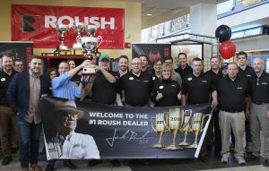 World's #1 ROUSH Dealer TRP