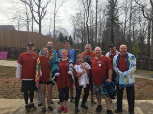 Tindol Supports Warlick Family YMCA in Gastonia