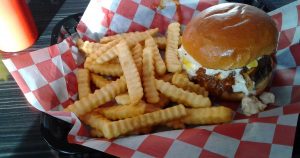 Best burger places in Gastonia, NC