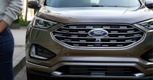 2019 Ford Edge at Tindol Ford in Gastonia, NC