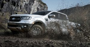 2019 Ford Ranger vs 2019 Ford F-150 at Tindol Ford