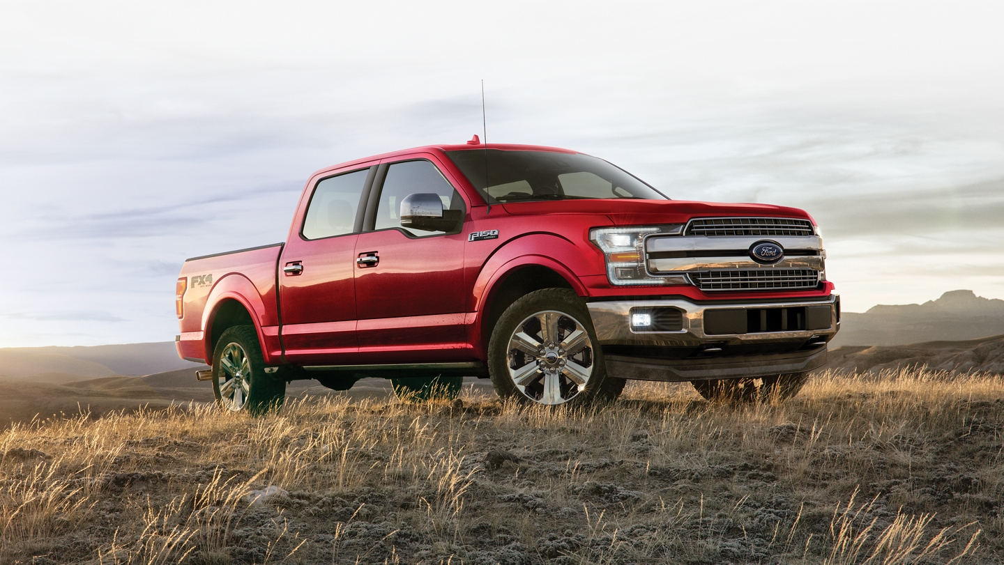 2020 Ford F-150 Trucks for Sale