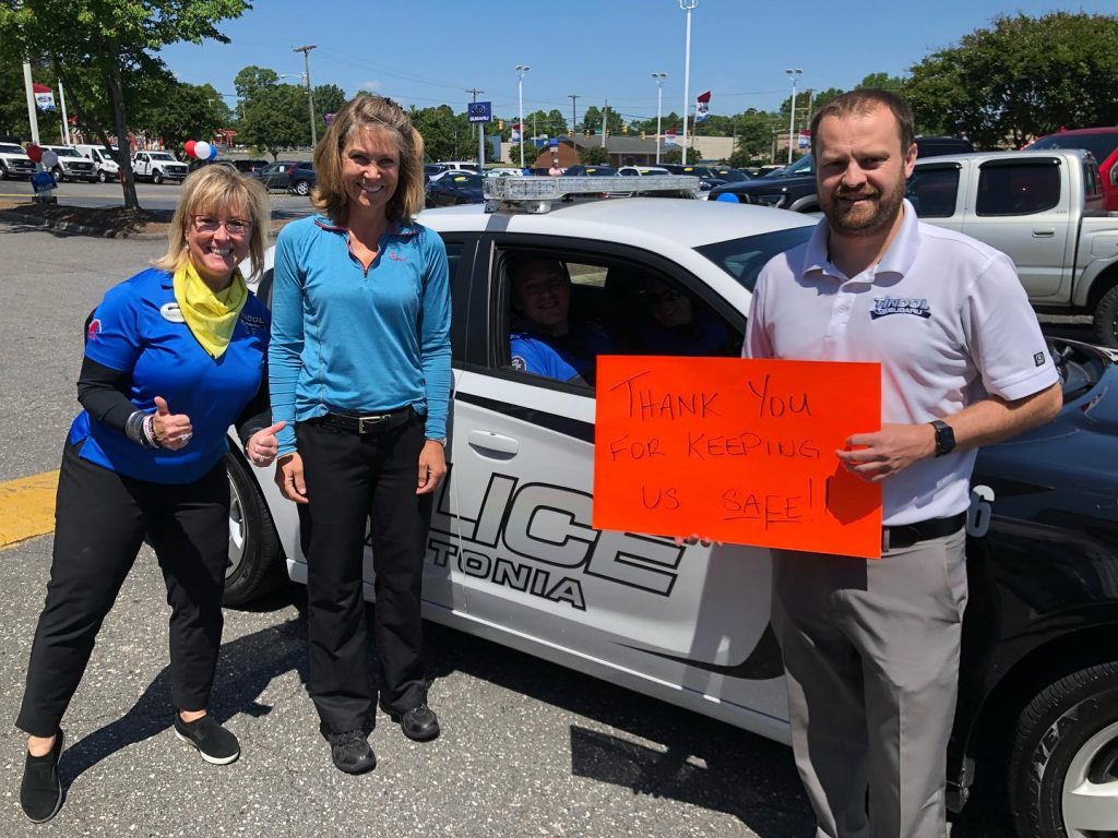 First Responder Appreciation