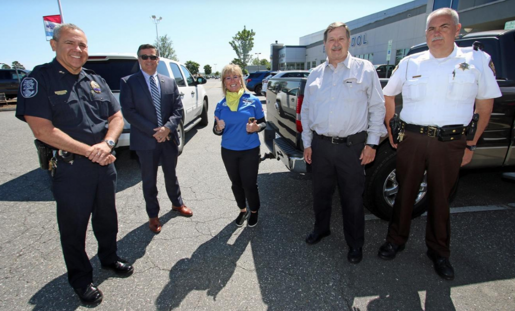 Gastonia First Responders