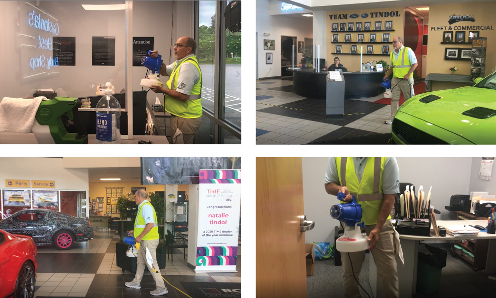 Tindol Covid Response