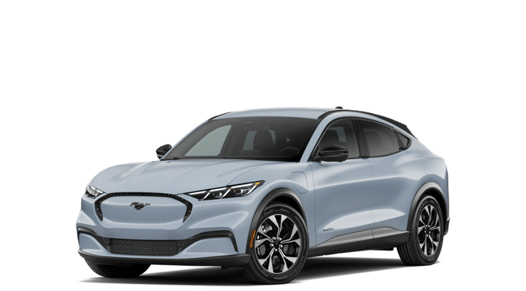 2026 Ford Mustang-Mach-e's photo