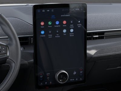 2026 Ford Mustang Mach-E GT