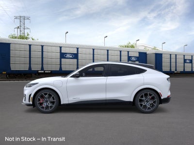 2026 Ford Mustang Mach-E GT