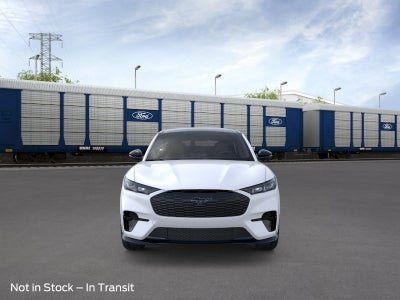 2026 Ford Mustang Mach-E GT