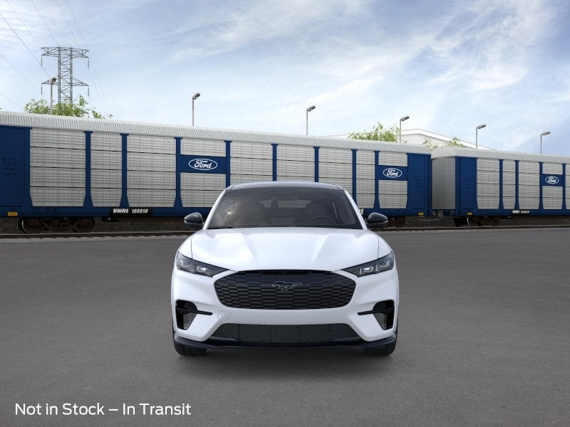 2026 Ford Mustang Mach-E GT