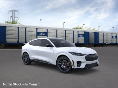 2026 Ford Mustang Mach-E GT