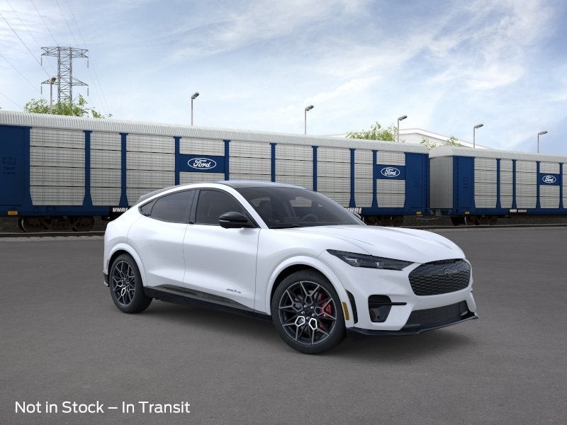 2026 Ford Mustang Mach-E GT