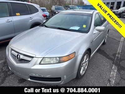 2006 Acura TL Base