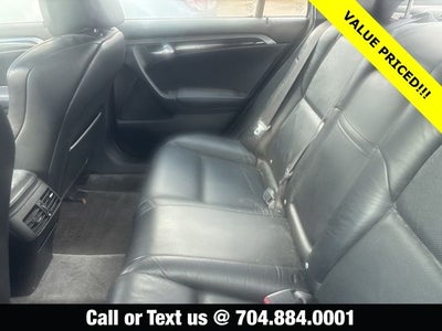 2006 Acura TL Base
