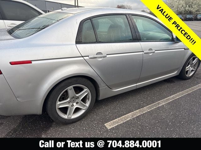2006 Acura TL Base