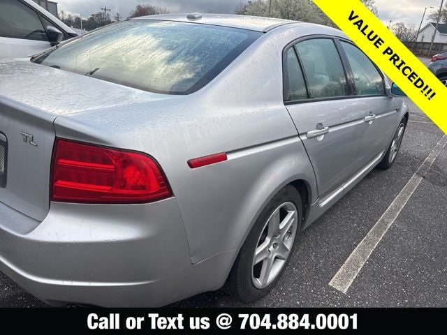 2006 Acura TL Base