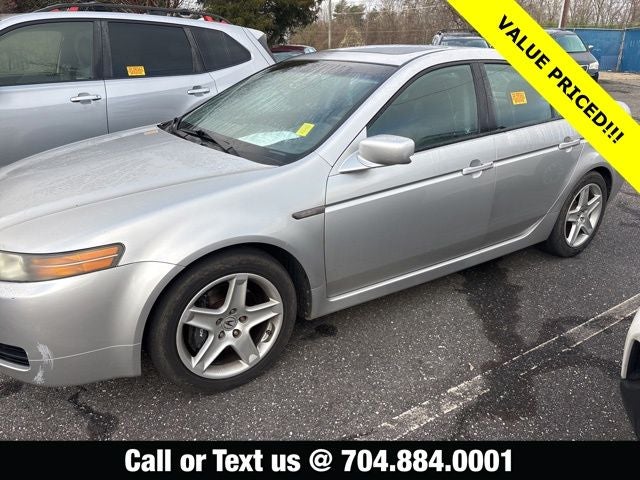 2006 Acura TL Base