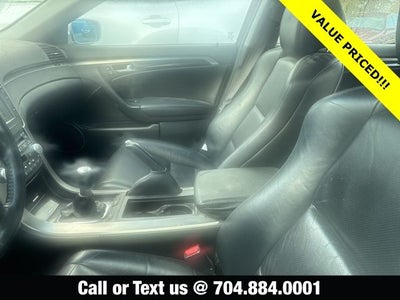 2006 Acura TL Base
