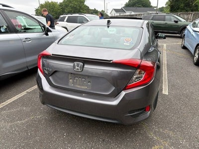 2016 Honda Civic EX-T