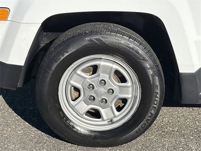 2015 Jeep Patriot Sport