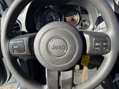 2015 Jeep Patriot Sport