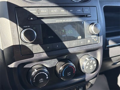 2015 Jeep Patriot Sport