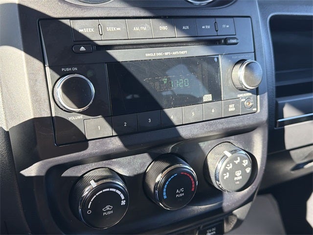 2015 Jeep Patriot Sport