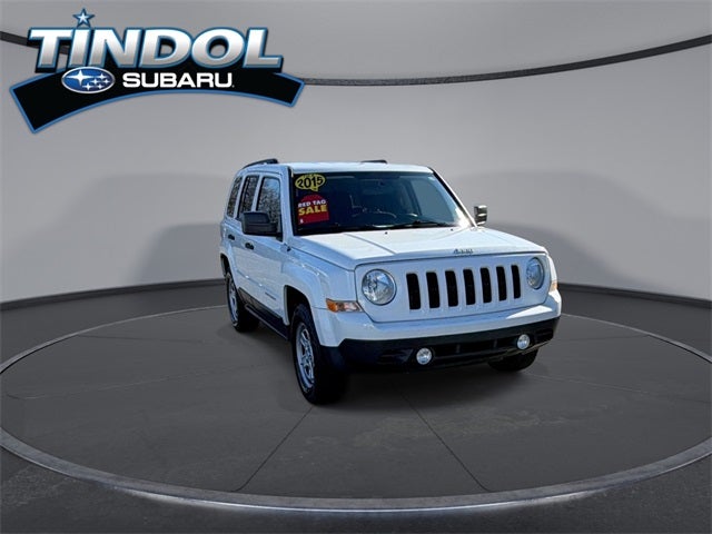 2015 Jeep Patriot Sport