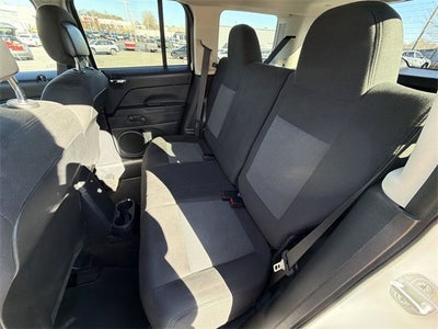 2015 Jeep Patriot Sport