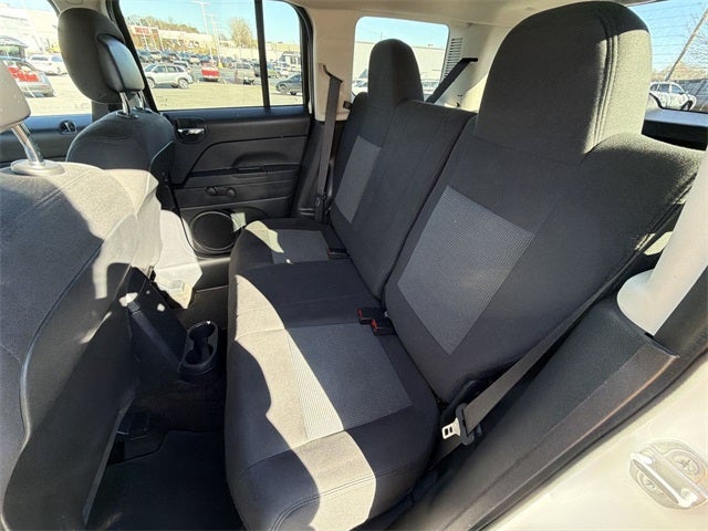 2015 Jeep Patriot Sport