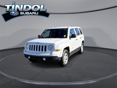 2015 Jeep Patriot Sport