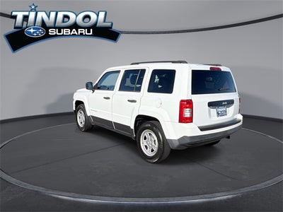 2015 Jeep Patriot Sport